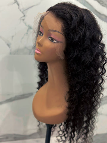Signature Lace Front Wig