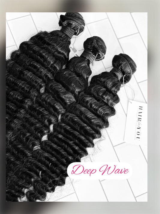 Deep Wave Bundles