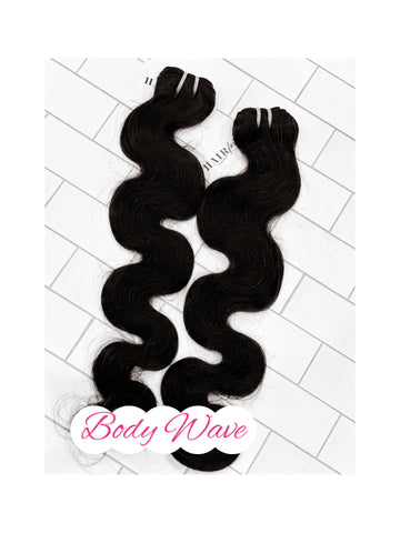 Body Wave Bundles